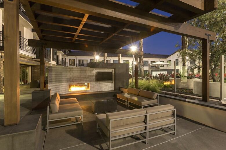 Apartamentos Global Luxury Suites Sunnyvale North
