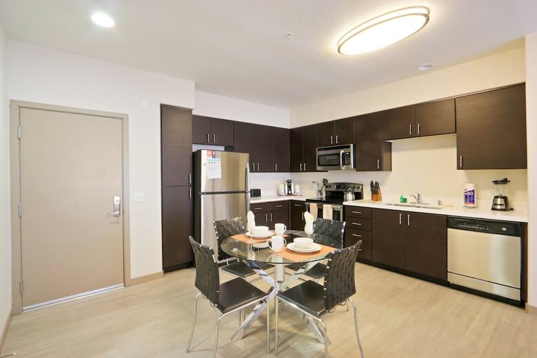 Apartamentos Global Luxury Suites Sunnyvale North