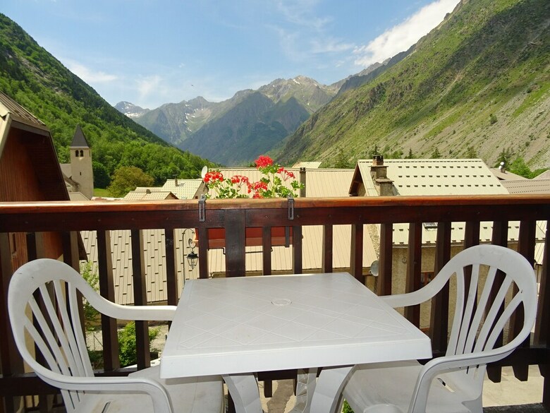 Apartamento Les Cimes Du Valgo - Les Oulles