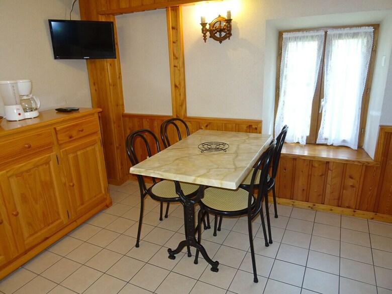 Apartamento Les Cimes Du Valgo - Les Oulles