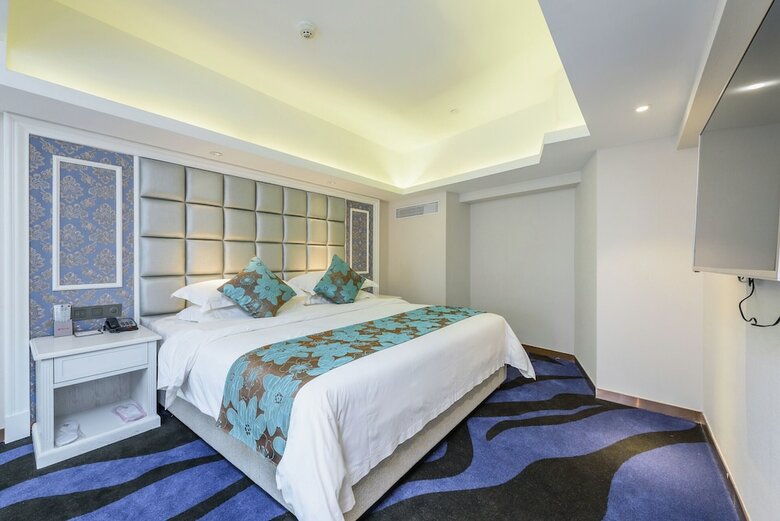 Hotel Ramada Encore Wyndham Nanning City Center