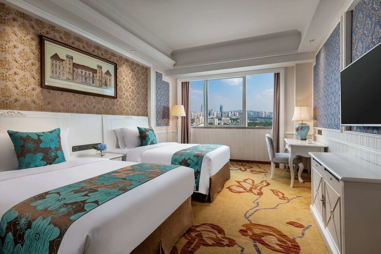 Hotel Ramada Encore Wyndham Nanning City Center