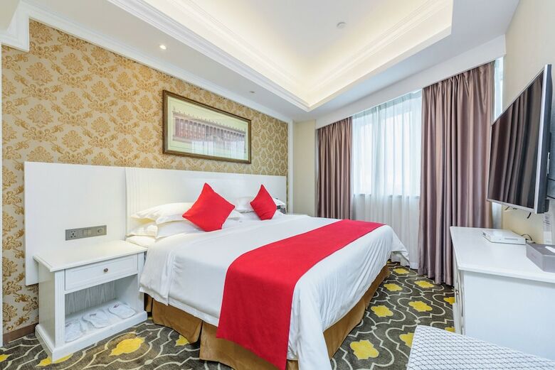 Hotel Ramada Encore Wyndham Nanning City Center