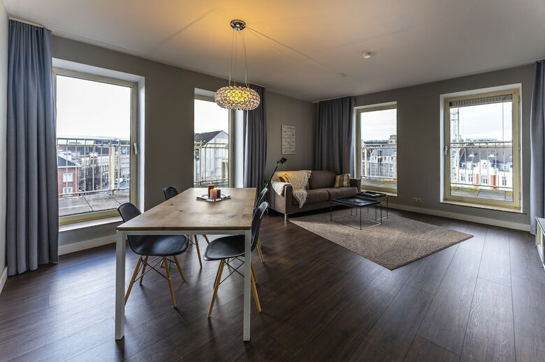 Apartamentos Poha Stay Aachen