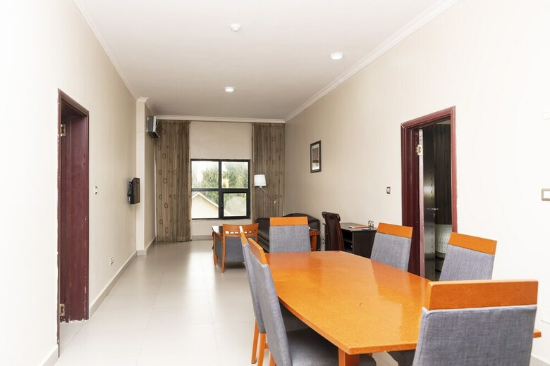 Hotel Hawthorn Suites By Wyndham Abuja