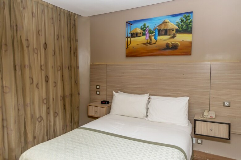 Hotel Hawthorn Suites By Wyndham Abuja