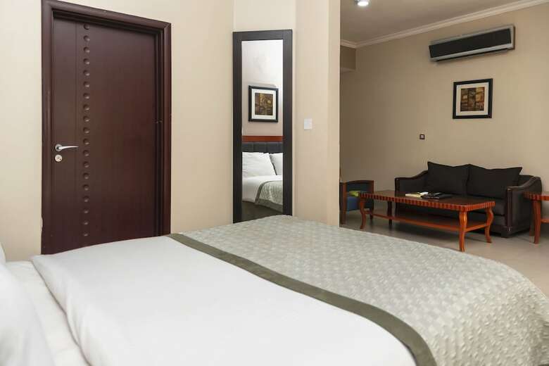 Hotel Hawthorn Suites By Wyndham Abuja