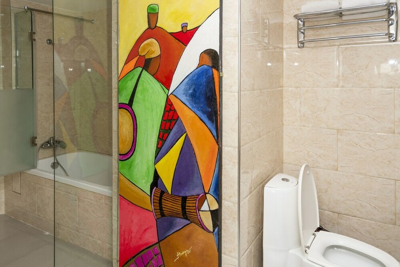 Hotel Hawthorn Suites By Wyndham Abuja