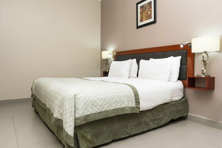 Hotel Hawthorn Suites By Wyndham Abuja