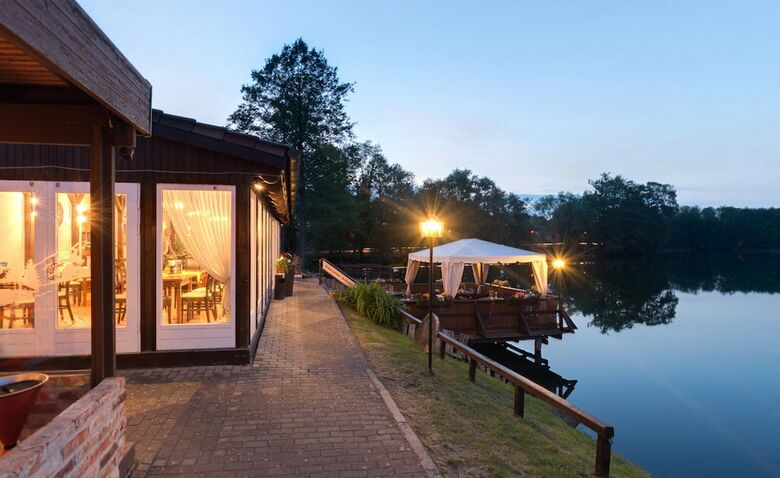 Bed & Breakfast Schweizerhaus Falkenhagen
