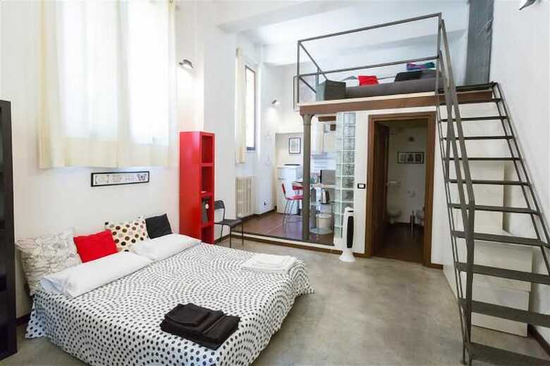 Apartamento San Felice Modern Loft