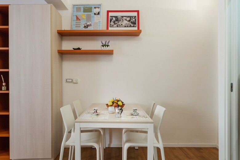 Apartamento San Felice Colourful Studio
