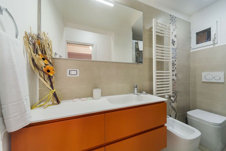 Apartamento San Felice Colourful Studio