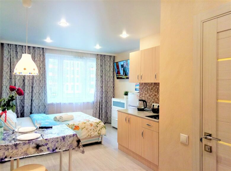 Kakdoma Apartment Suhanovskaya 5
