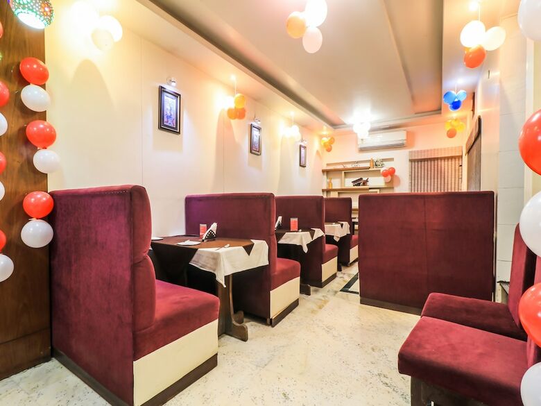 Capital O 1885 Hotel Krishna