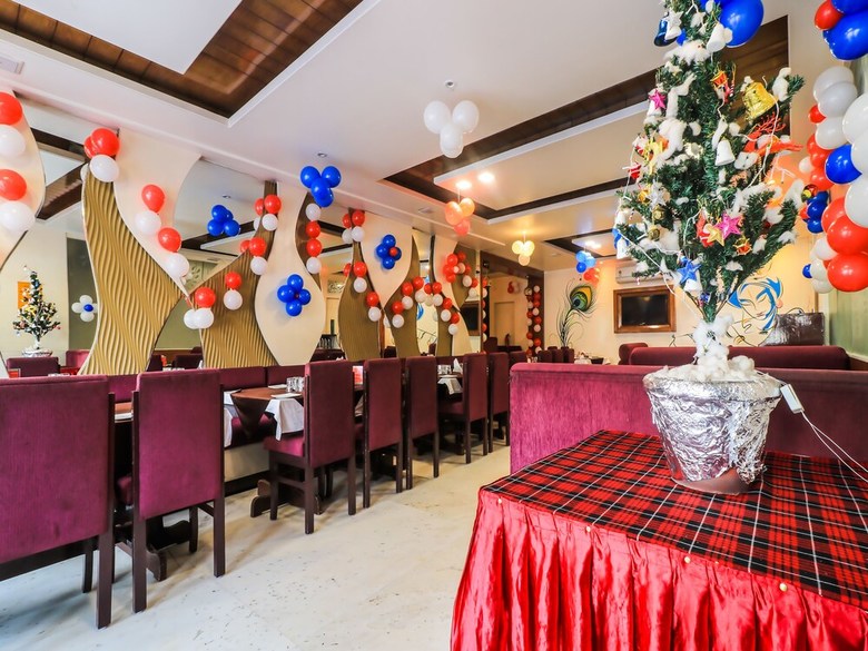Capital O 1885 Hotel Krishna