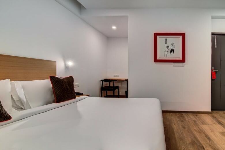 Hotel Oyo Townhouse 049 Hsr Layout