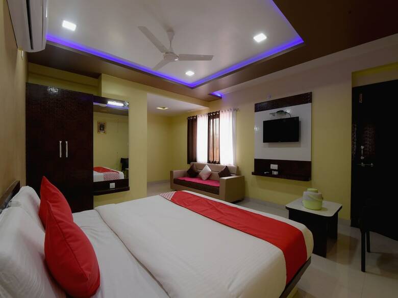 Apartamentos Oyo 24400 Atithi Bhawan