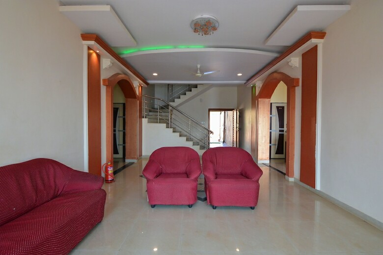 Oyo 16903 Beyond Horizon Hotel