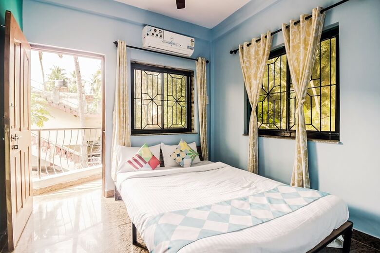 Oyo 19176 Home River View 2bhk Siolim