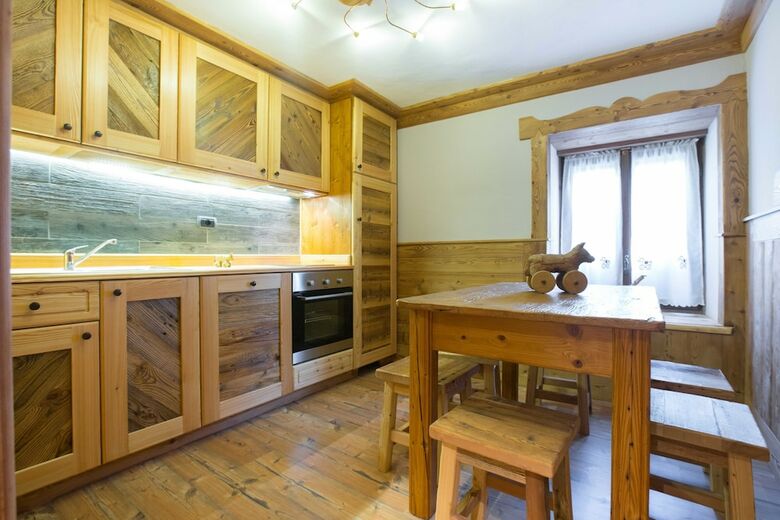 Apartamento Appartamenti Bucaneve