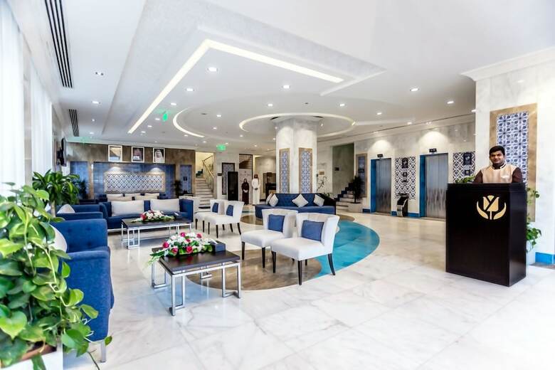Hotel Tulip Inn Al Dar Rawafed