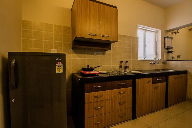 Apartamentos Oyo 24037 Home Spacious 2bhk Panjim Ferry