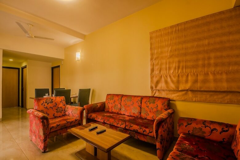 Apartamentos Oyo 24037 Home Spacious 2bhk Panjim Ferry