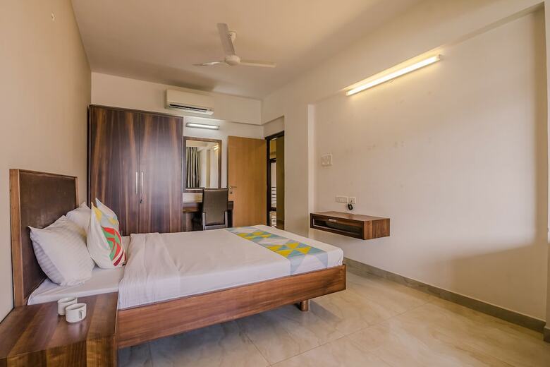 Apartamentos Oyo 24037 Home Spacious 2bhk Panjim Ferry