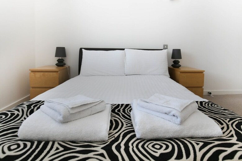 Apartamentos Week2week Executive Flat Newcastle