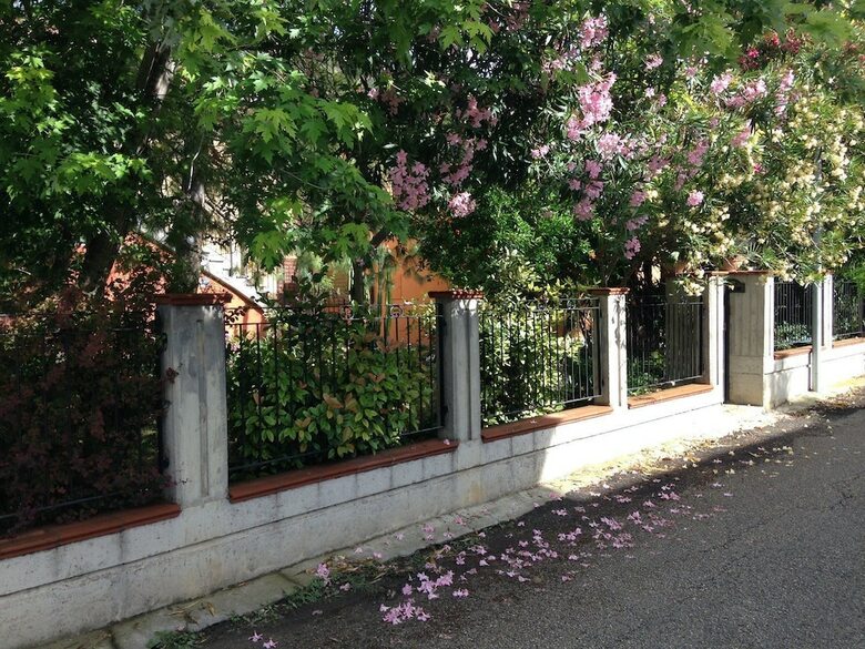 Bed & Breakfast Garden Fuorirotta