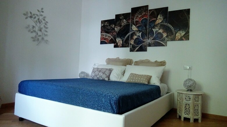 Bed & Breakfast Garden Fuorirotta