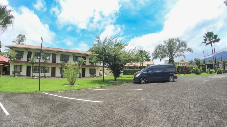 Apartamentos Condos Vista Al Volc�n