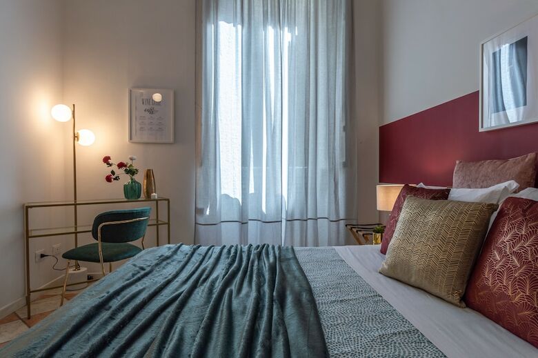 Wine Apartments Florence Pinot