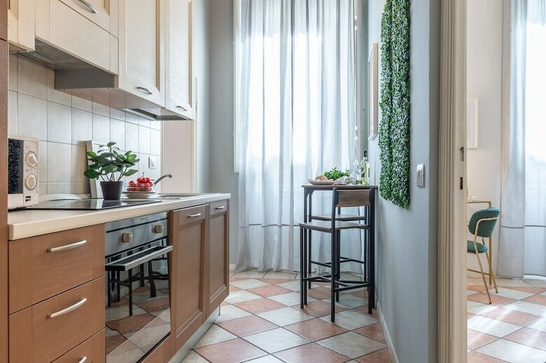 Wine Apartments Florence Pinot