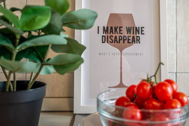 Wine Apartments Florence Pinot