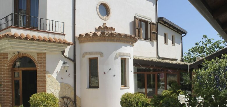 Bed & Breakfast La Casa Del Palombaro