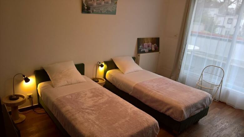 Bed & Breakfast Bambou Et Olivier Chambres D'hotes