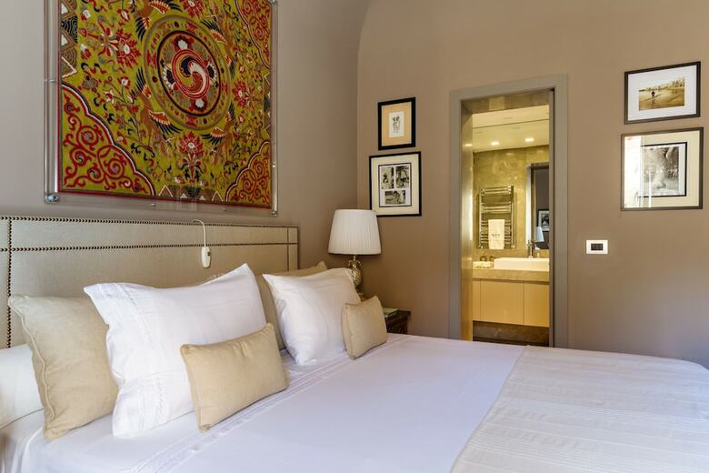 Bed & Breakfast Vjp La Magione Suite