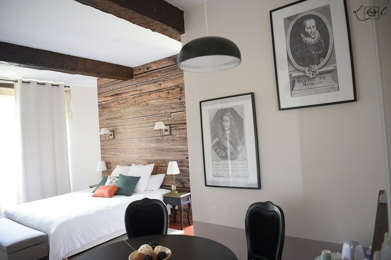 Bed & Breakfast Chambres D'h�tes A Clairefontaine