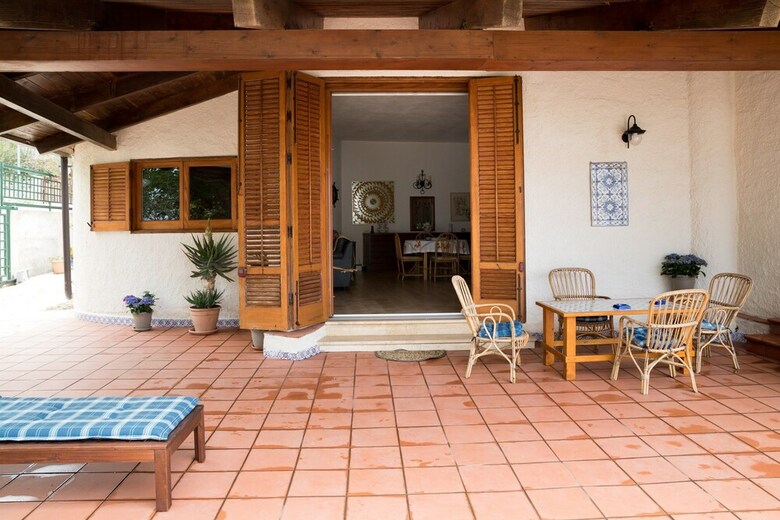Villa Delle Conchiglie