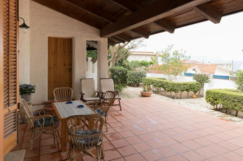 Villa Delle Conchiglie