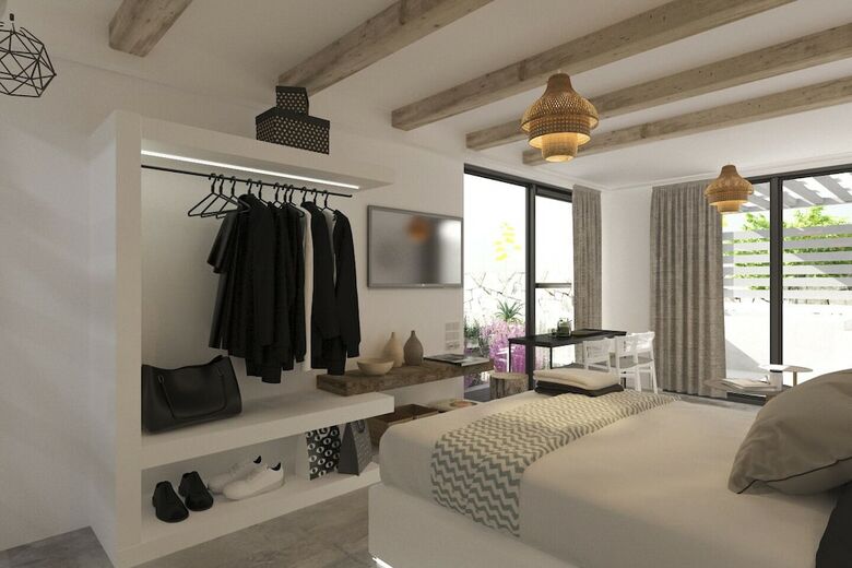 Apartamentos Aelia Suites Milos