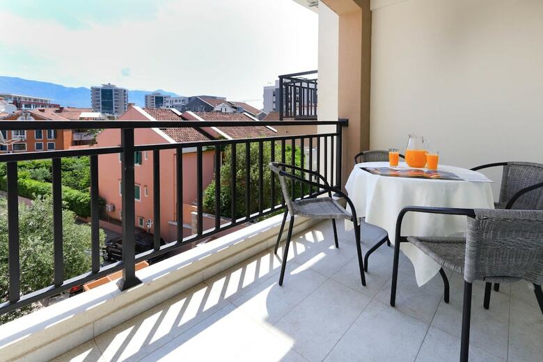 Hotel Apartments Aqua Breeze