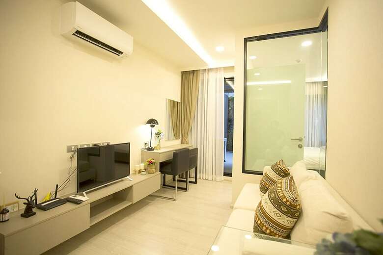 Apartamentos Locals Sukhumvit Thonglor Vtara 36