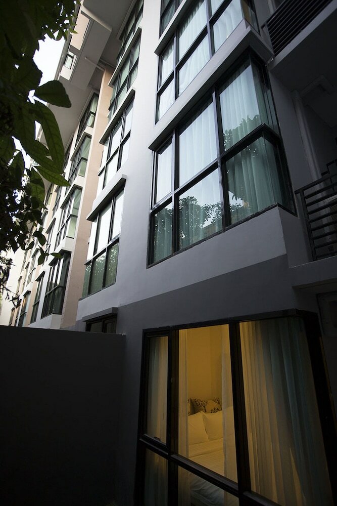Apartamentos Locals Sukhumvit Thonglor Vtara 36