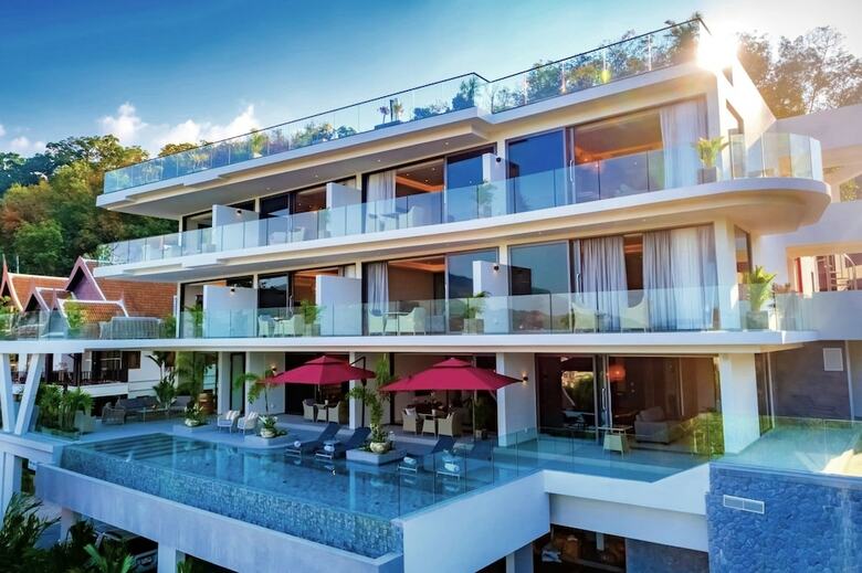 Aparthotel Patong Heights