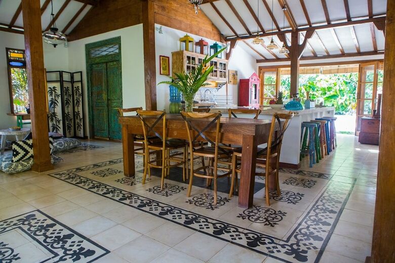 Villa Joglo At Lata Lama