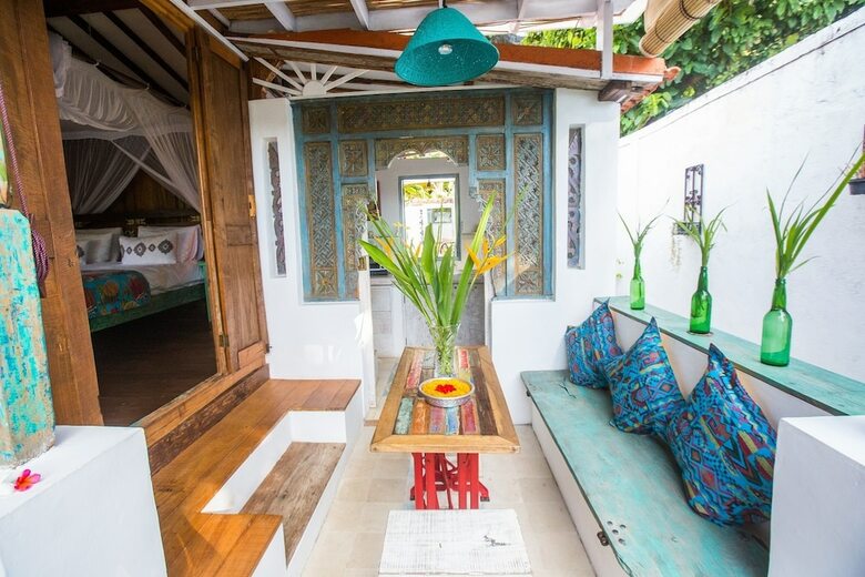 Villa Joglo At Lata Lama