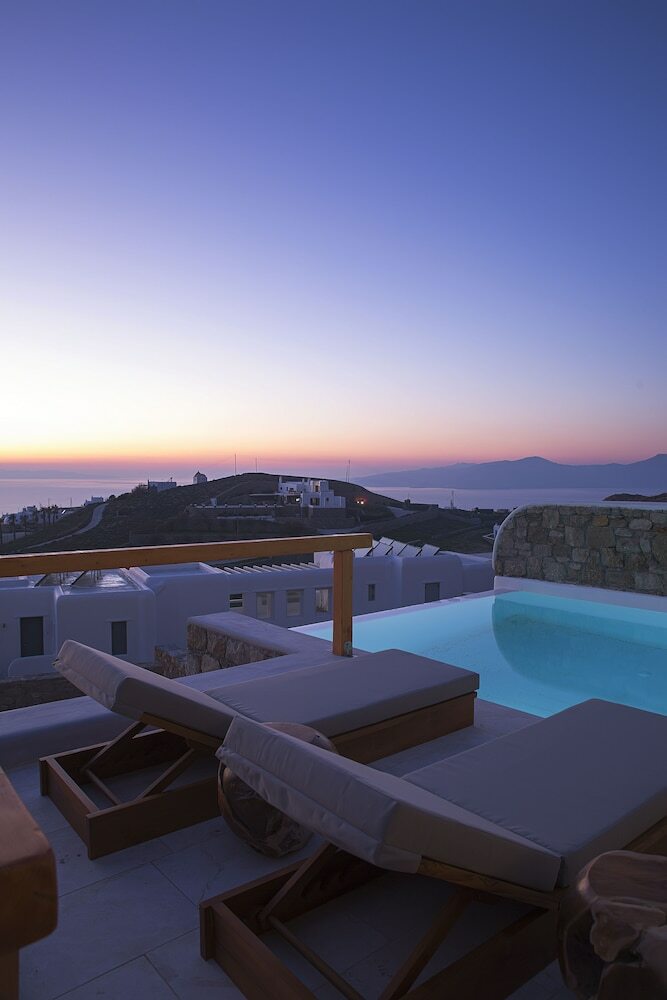 Villa Apollo-private Pool-amazing View